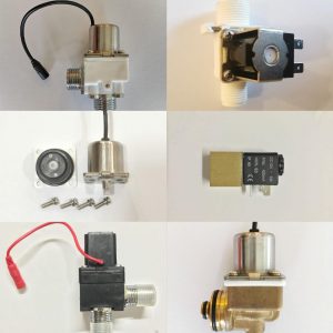 WC / UR / TAP / Solenoid Valve Series